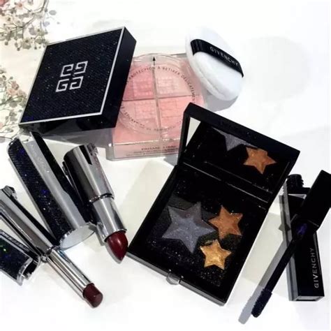 givenchy 2017 圣诞 限量|2017大牌圣诞彩妆限量款烫手出炉!NARS 纪梵希 CL钱包被征服!.